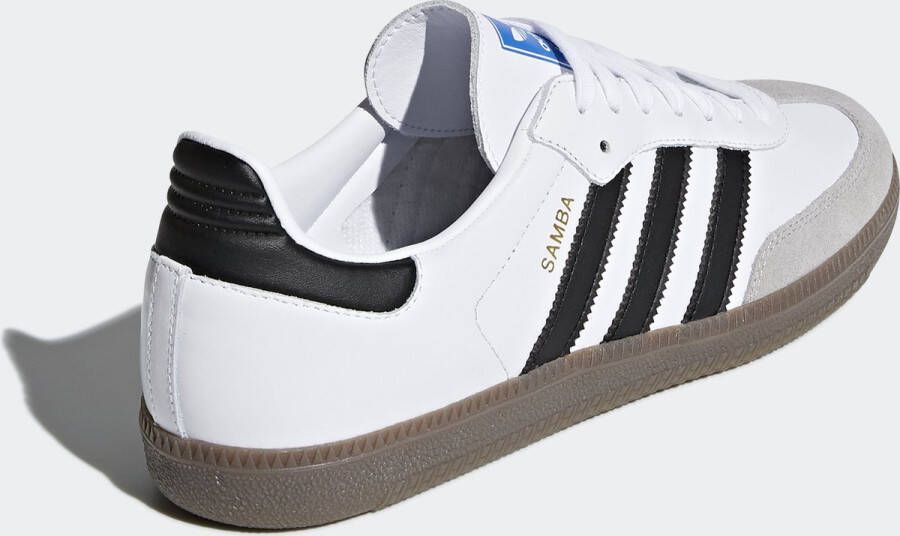 adidas Originals Samba OG Schoenen Unisex Wit