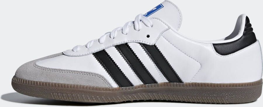 adidas Originals Samba OG Schoenen Unisex Wit