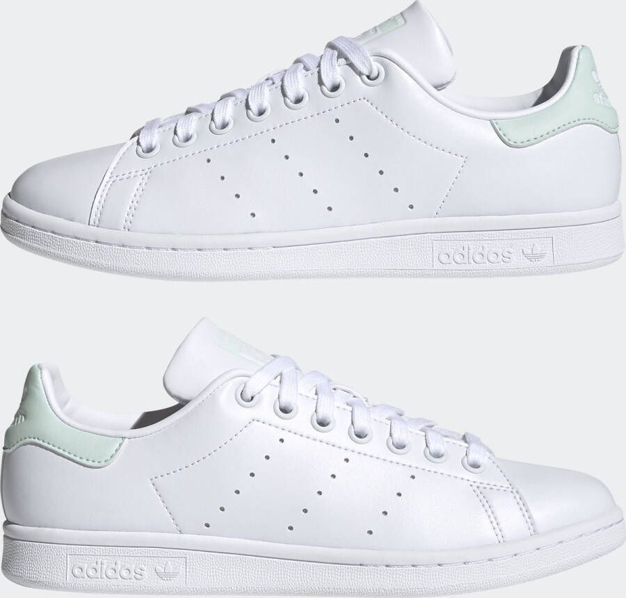 adidas Originals Stan Smith Schoenen Dames Wit