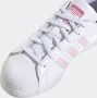 Adidas Originals Superstar Schoenen Dames Wit - Thumbnail 5