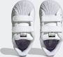 Adidas Originals Superstar Schoenen Kinderen Wit - Thumbnail 9