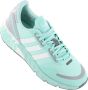 Adidas Originals ZX 1K Boost W Dames Sneakers Schoenen Mint-Groen FX6865 - Thumbnail 4