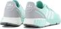 Adidas Originals ZX 1K Boost W Dames Sneakers Schoenen Mint-Groen FX6865 - Thumbnail 7