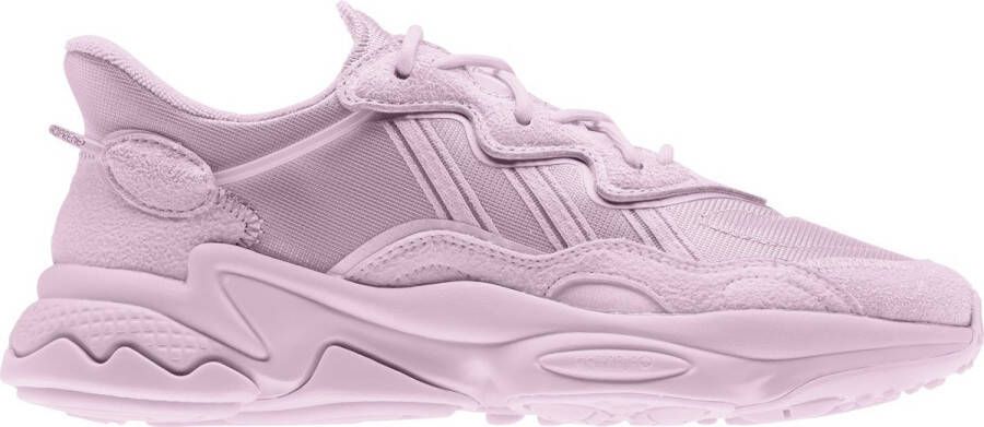 adidas Ozweego W FX6094 Vrouwen Roze Sneakers