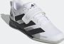 Adidas Adipower Weightlifting 3 GY8926 nen Wit Trainingschoenen - Thumbnail 14