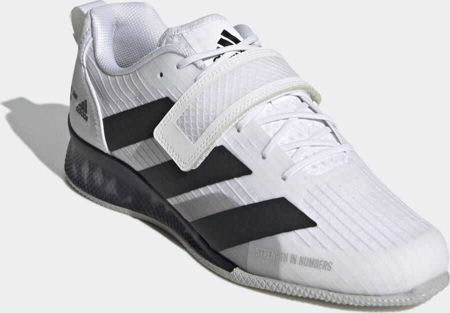 adidas Performance Adipower Weightlifting 3 Schoenen Unisex Wit