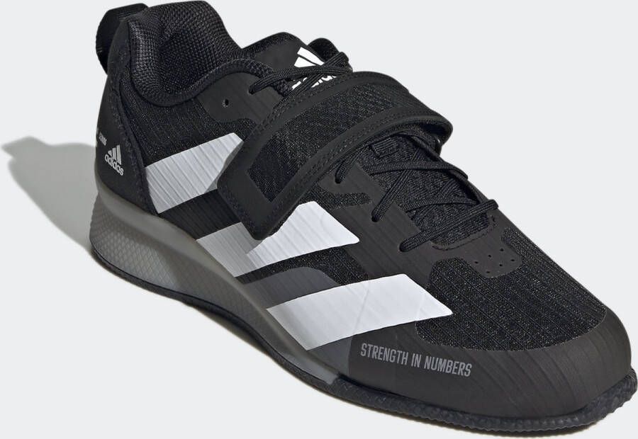 adidas Performance Adipower Weightlifting 3 Schoenen Unisex Zwart