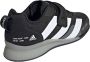 Adidas Adipower Weightlifting 3 GY8923 Mannen Zwart Trainingschoenen - Thumbnail 21