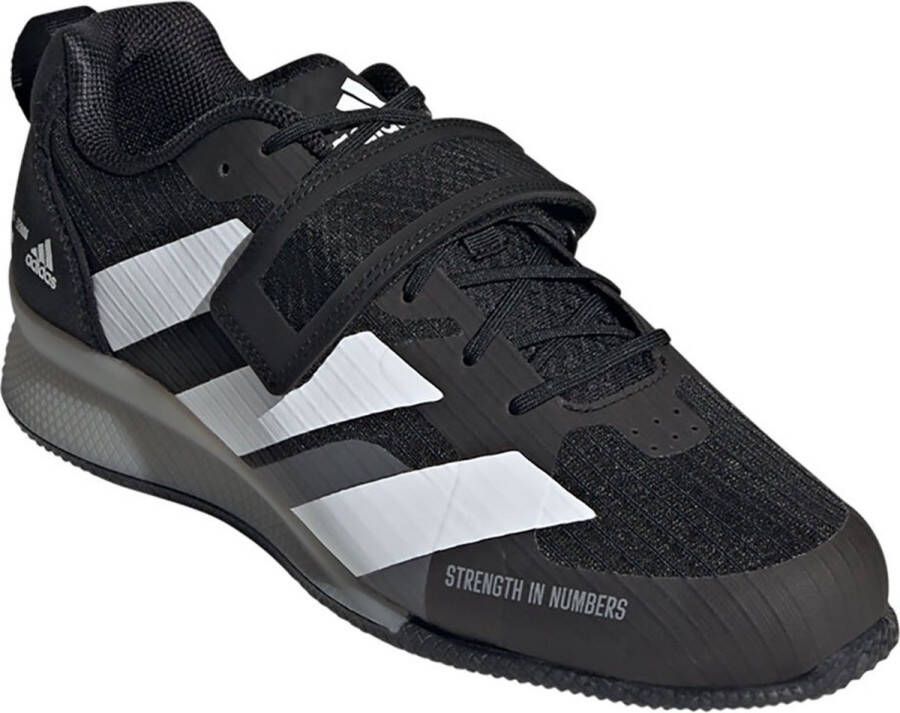 adidas Performance Adipower Weightlifting 3 Schoenen Unisex Zwart