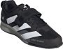 Adidas Adipower Weightlifting 3 GY8923 Mannen Zwart Trainingschoenen - Thumbnail 22