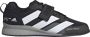 Adidas Adipower Weightlifting 3 GY8923 Mannen Zwart Trainingschoenen - Thumbnail 10