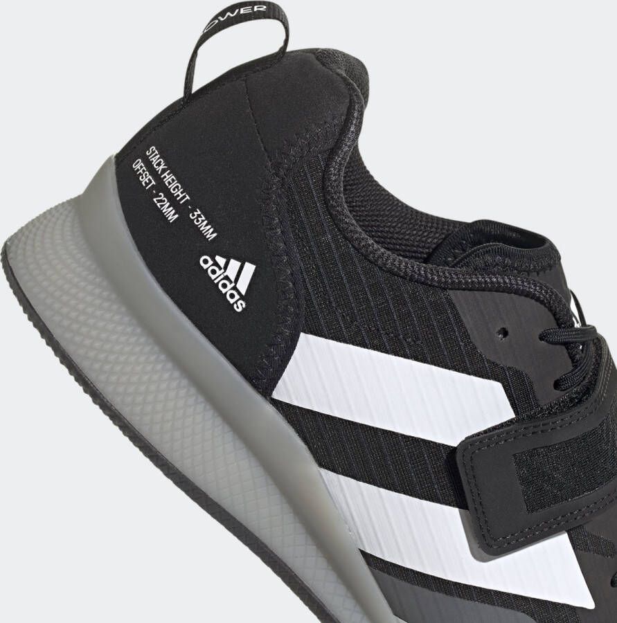 adidas Performance Adipower Weightlifting 3 Schoenen Unisex Zwart