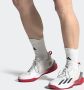 Adidas Performance adizero Cybersonic Tennis Schoenen Heren Wit - Thumbnail 5