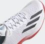 Adidas Performance adizero Cybersonic Tennis Schoenen Heren Wit - Thumbnail 7