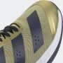 Adidas Perfor ce Adizero Fastcourt Schoenen Unisex Goud - Thumbnail 9