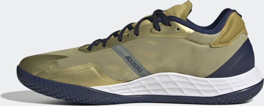 Adidas Perfor ce Adizero Fastcourt Schoenen Unisex Goud - Foto 6