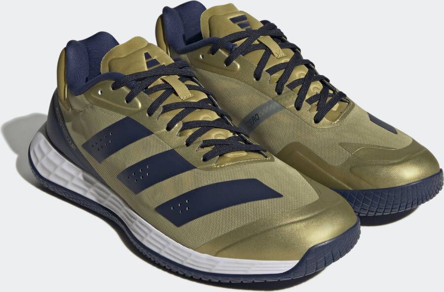 Adidas Perfor ce Adizero Fastcourt Schoenen Unisex Goud - Foto 8