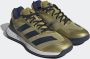 Adidas Perfor ce Adizero Fastcourt Schoenen Unisex Goud - Thumbnail 8