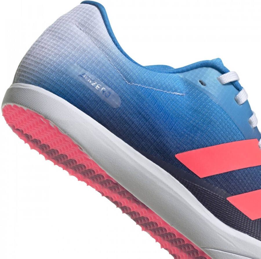 adidas Performance Adizero Lj Hardloopschoenen Gemengde volwassene Blauwe