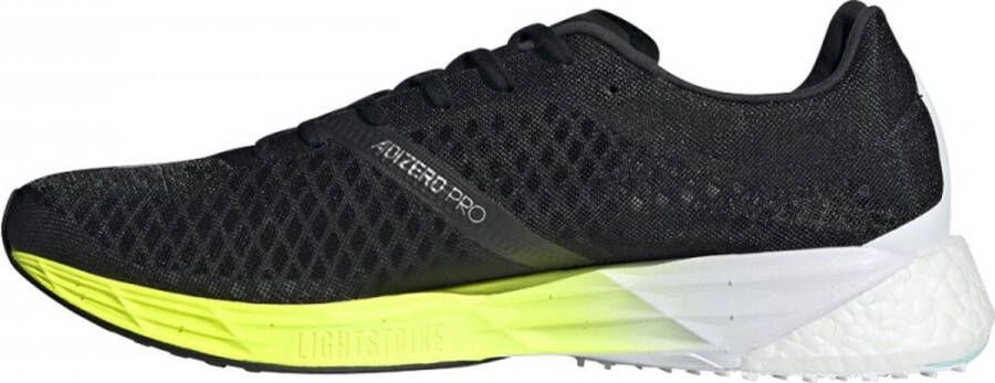 adidas Performance Adizero Pro Hardloopschoenen Mannen Zwarte