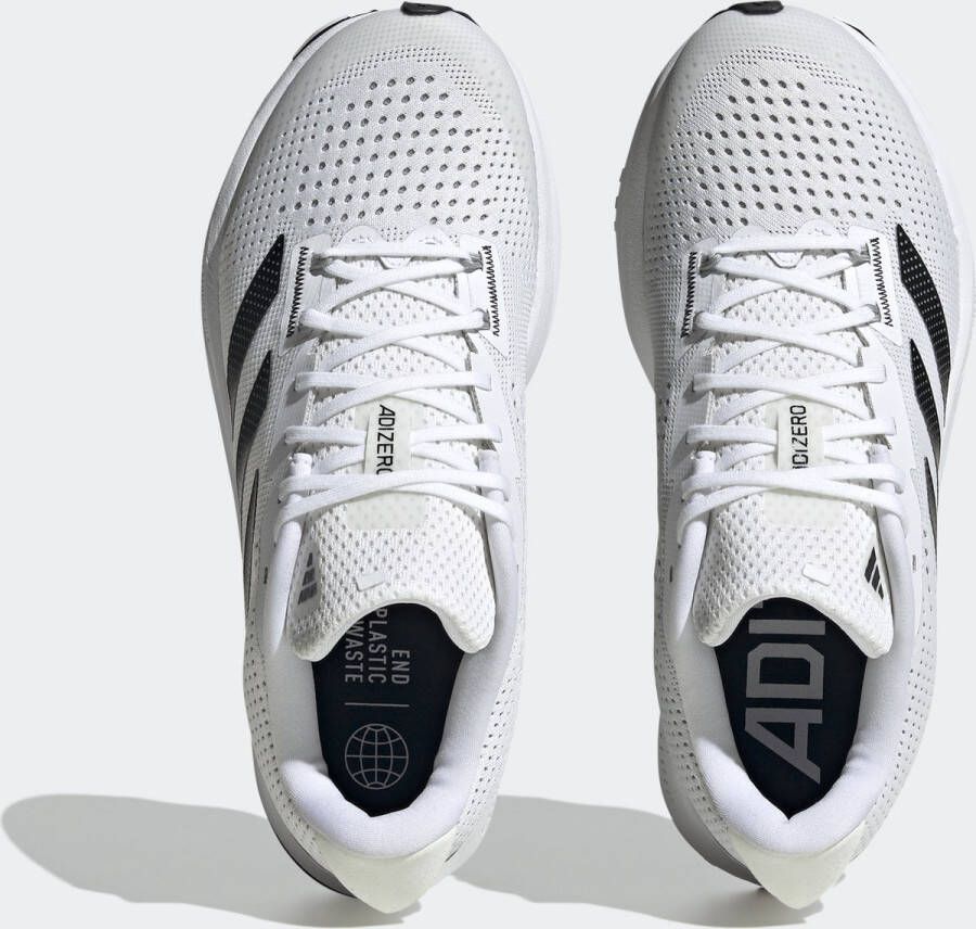 Adidas Perfor ce ADIZERO SL RUNNING SCHOENEN Wit - Foto 4