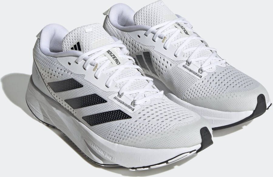 Adidas Perfor ce ADIZERO SL RUNNING SCHOENEN Wit - Foto 7