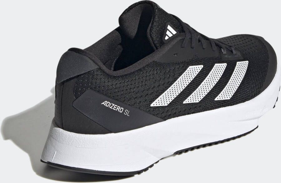 adidas Performance ADIZERO SL W Dames Zwart