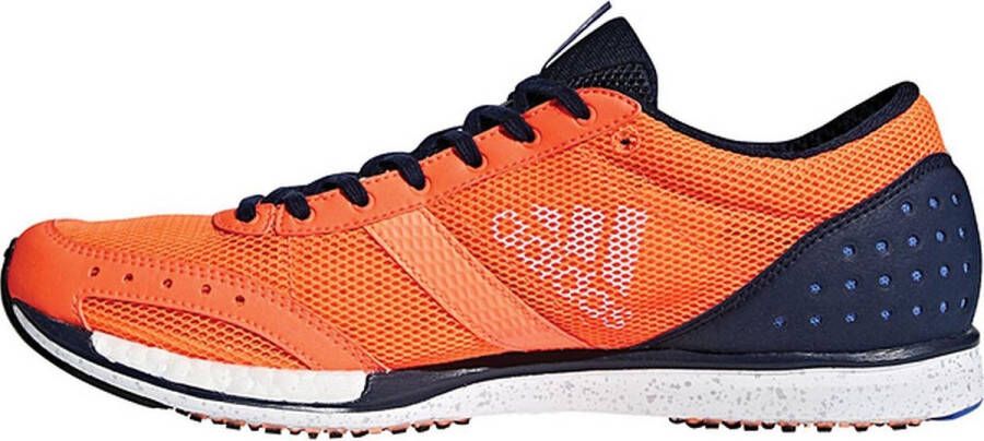 adidas Performance Adizero Takumi Sen Boost Hardloopschoenen Mannen oranje