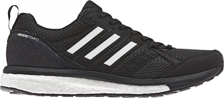 adidas Performance Adizero Tempo 9 Women Hardloopschoenen Vrouwen Zwarte