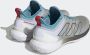 Adidas Performance adizero Ubersoni Clay Court Tennis Schoenen Dames Grijs - Thumbnail 11