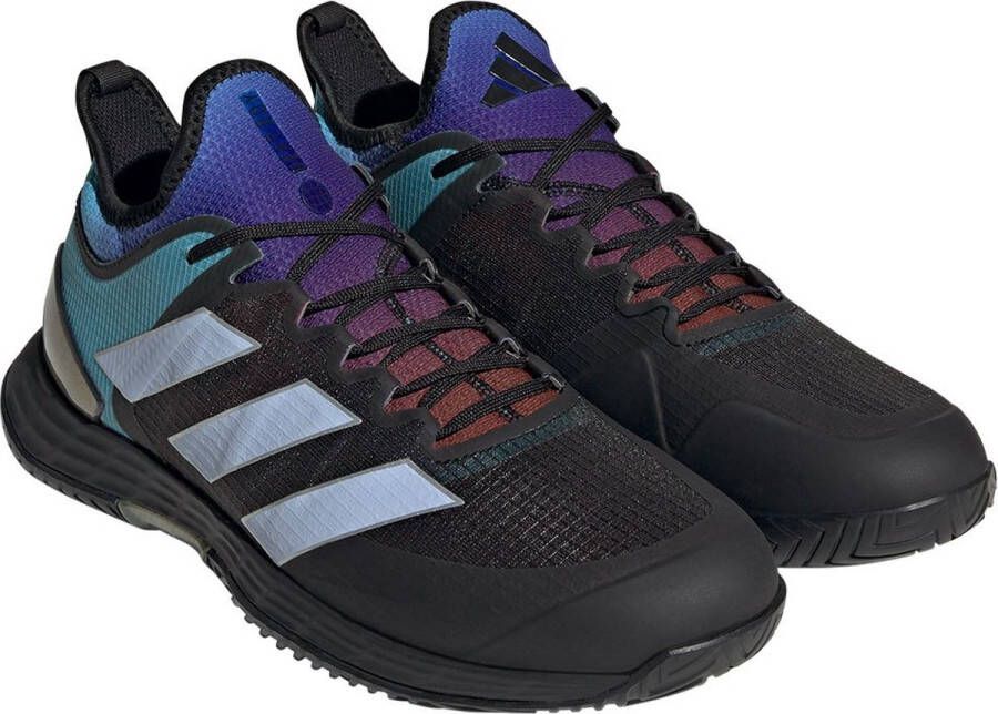 Adidas Perfor ce Adizero Ubersonic 4 Tennis Schoenen Unisex Grijs