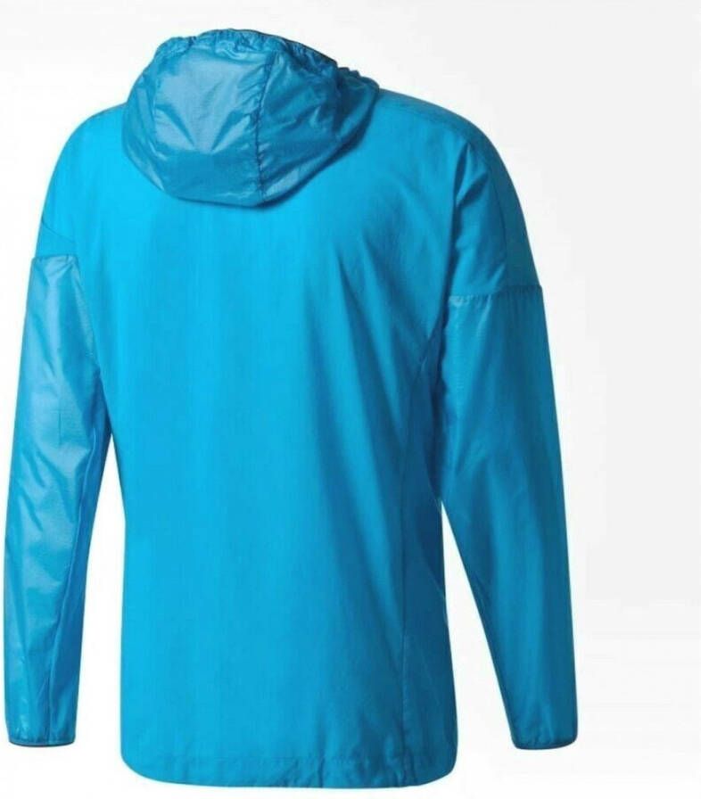 adidas Performance Agrav Ho Ashiel Veste outdoor Man Blauwe