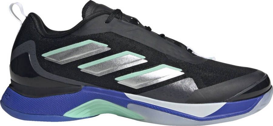 Adidas Performance AVACOURT SCHOENEN Dames Zwart