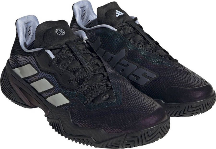 adidas Performance Barricade Tennis Schoenen Unisex Zwart