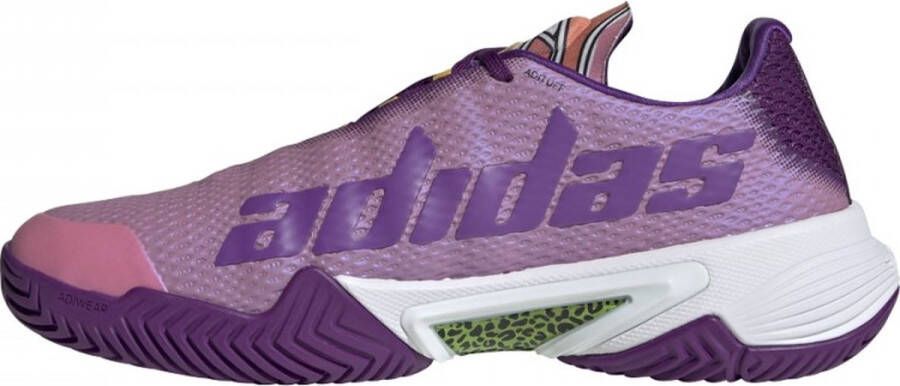 adidas Performance Barricade W De schoenen van het tennis Vrouw Violet