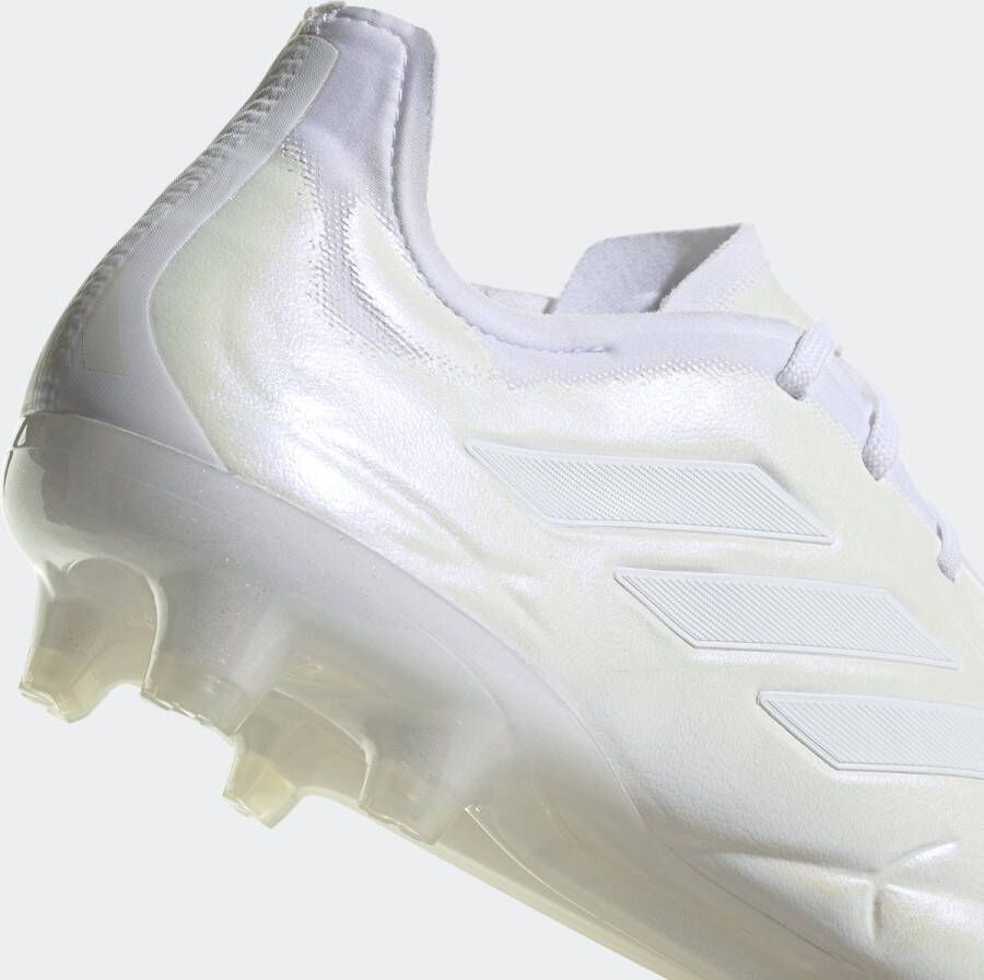 adidas Performance Copa Pure.1 Firm Ground Voetbalschoenen Unisex Wit