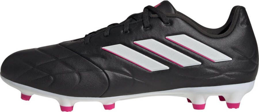 Adidas Performance Copa Pure.3 Firm Ground Voetbalschoenen Unisex Zwart - Foto 4