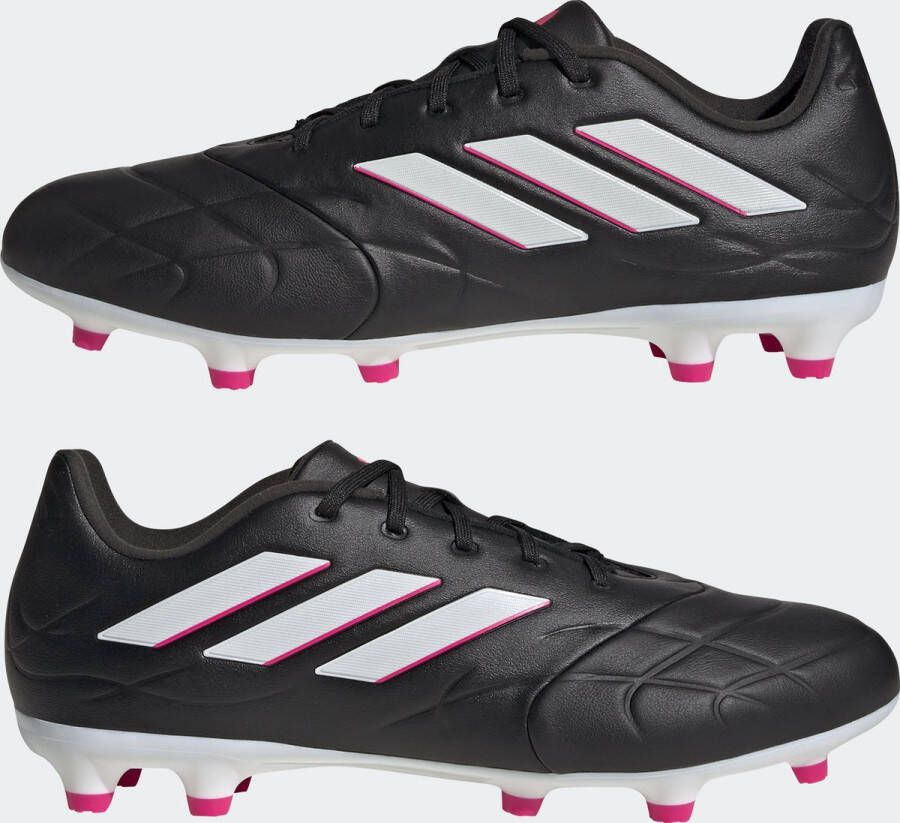 Adidas Performance Copa Pure.3 Firm Ground Voetbalschoenen Unisex Zwart - Foto 11