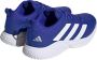 Adidas Perfor ce Court Team Bounce 2.0 Schoenen Unisex Blauw - Thumbnail 5