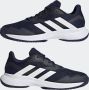 Adidas Perfor ce Courtjam Control Tennisschoenen Unisex Blauw - Thumbnail 7