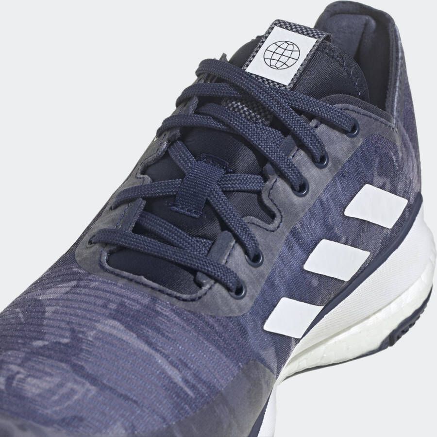 Adidas Performance Crazyflight Schoenen Dames Blauw - Foto 11