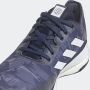 Adidas Performance Crazyflight Schoenen Dames Blauw - Thumbnail 11