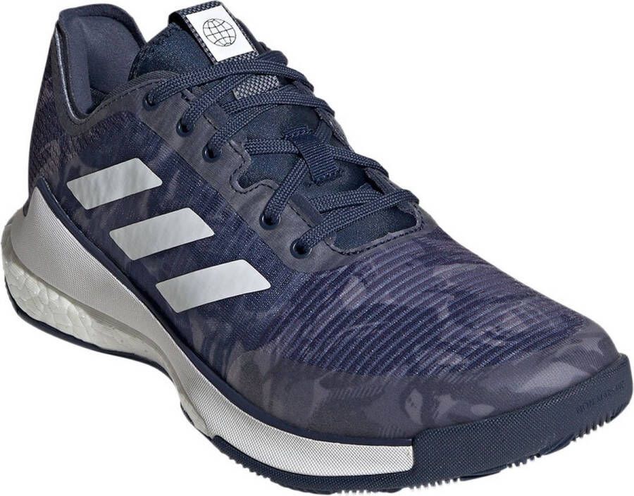 Adidas Performance Crazyflight Schoenen Dames Blauw - Foto 12