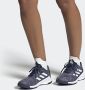 Adidas Performance Crazyflight Schoenen Dames Blauw - Thumbnail 5