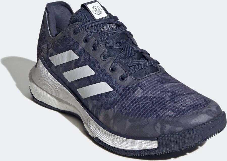 Adidas Performance Crazyflight Schoenen Dames Blauw - Foto 7