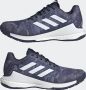 Adidas Performance Crazyflight Schoenen Dames Blauw - Thumbnail 8