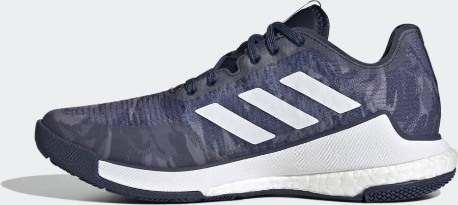 Adidas Performance Crazyflight Schoenen Dames Blauw - Foto 9