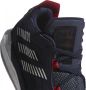 Adidas Performance Dame 6 Gca De schoenen van het basketbal Vrouwen Blauwe - Thumbnail 5