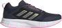 Adidas Performance Duramo Protect hardloopschoenen donkerblauw - Thumbnail 13