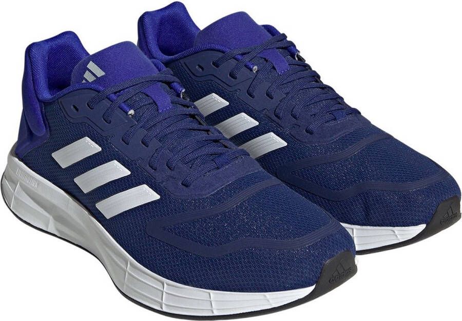 adidas Performance Duramo SL 2.0 Schoenen Unisex Blauw